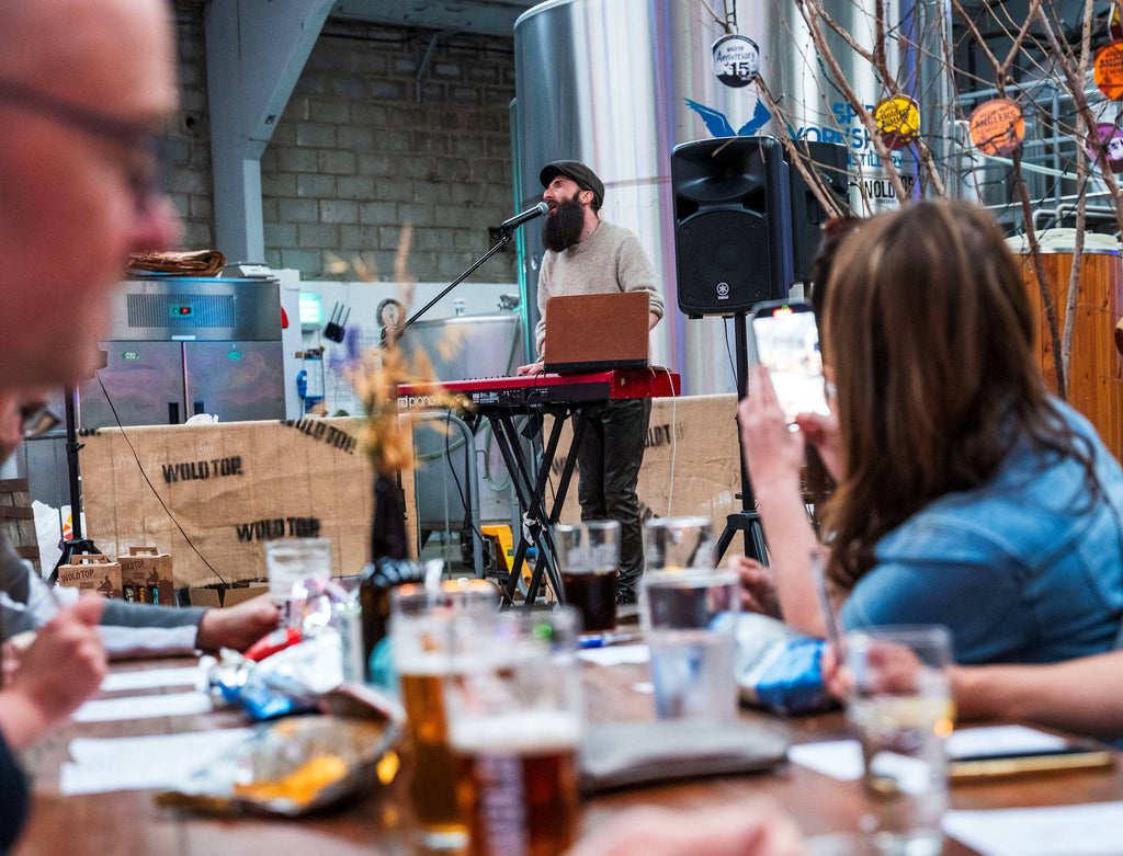 Mix it up this Halloween with a special Singo Bingo and Quiz night!