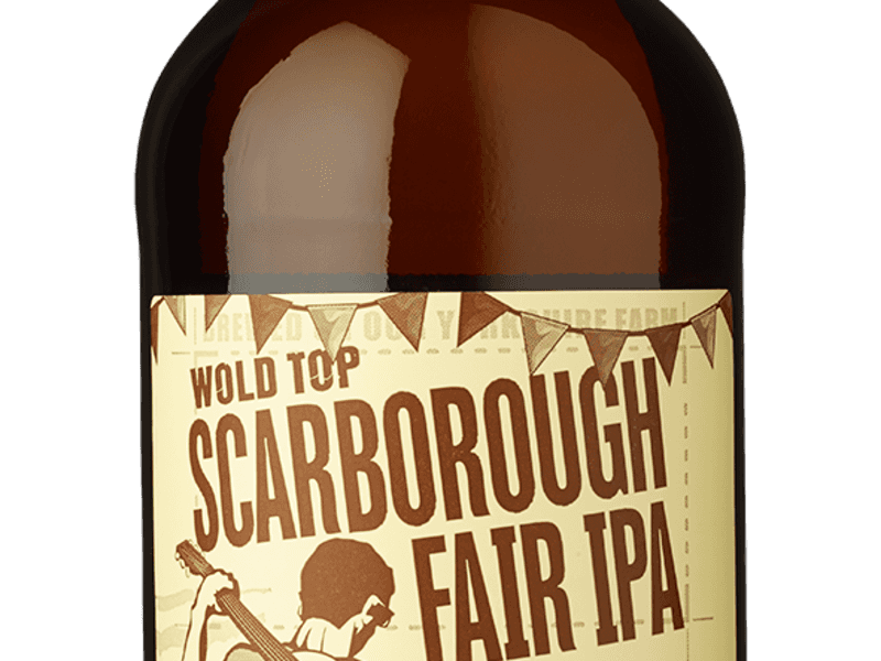 Scarborough Fair IPA named in Independent's 10 best gluten free beers