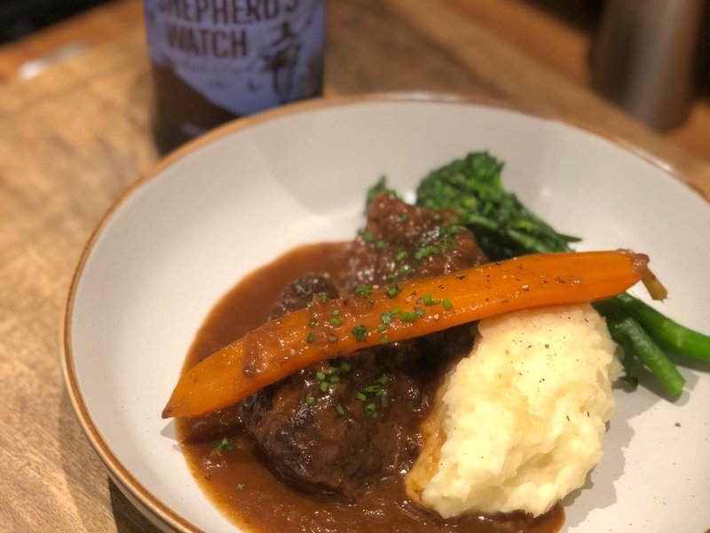 Jamie's Valentine's Supper Recipe