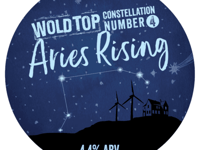 Check out our stellar new beer for autumn