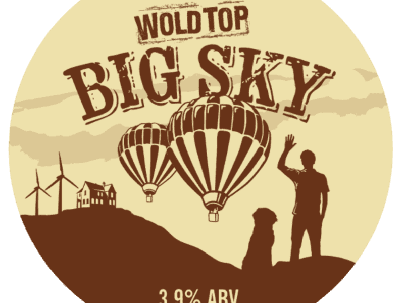 Big Sky Bitter is back