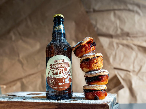The Wold Top guide to Christmas food and beer pairing