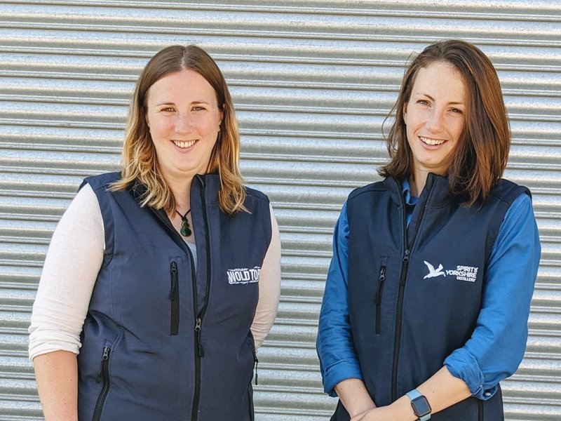 We're celebrating our shortlist success in Yorkshire rural and business awards