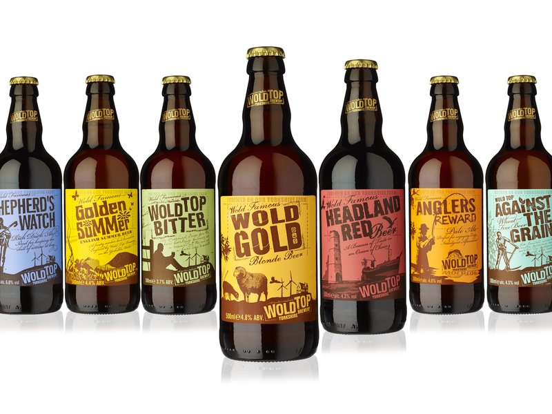 Yorkshire Coast brewery celebrates shortlist success