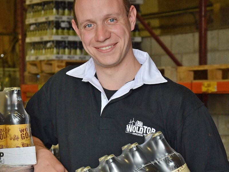 Doing the washing - brewery talk from Alex Balchin, Brewery and Packaging Manager