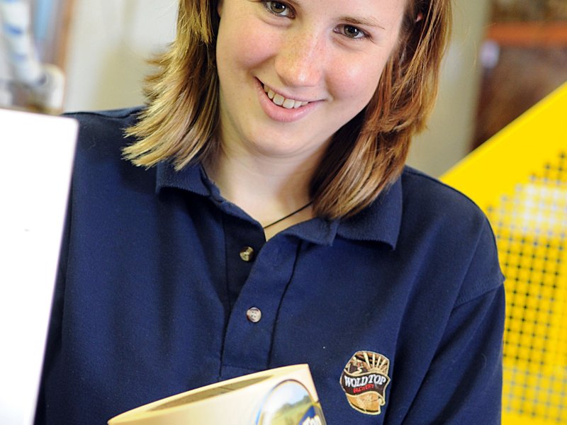 Brewery brushes up on social skills Wold Top Brewery