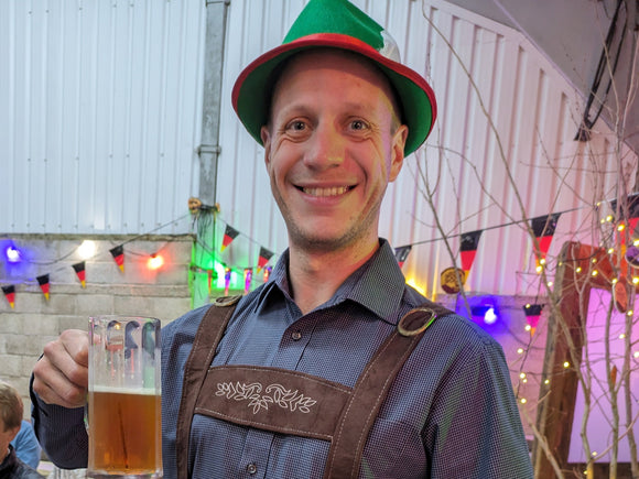 Oktoberfest tickets are now on sale!