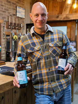 We're collaborating with SeaGrown for a tasting event