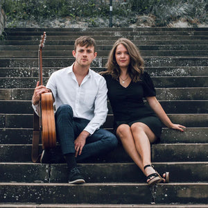 Scarborough duo Dani and James will make their Wold Top debut on 22nd June