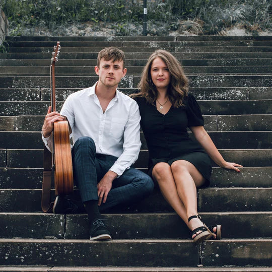 Scarborough duo Dani and James will make their Wold Top debut on 22nd June