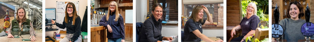 Celebrating our inspirational women