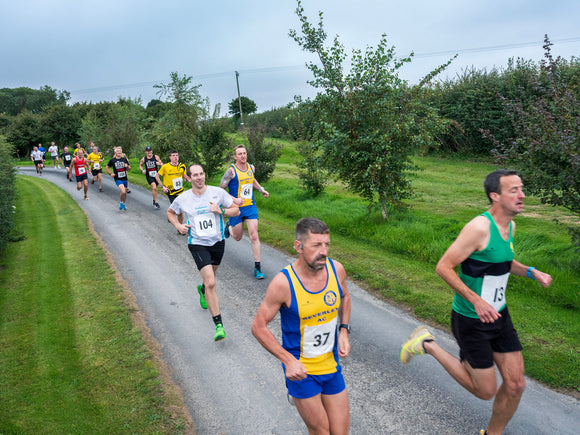 We're partnering with Bridlington Road Runners to host a second 10k trail race