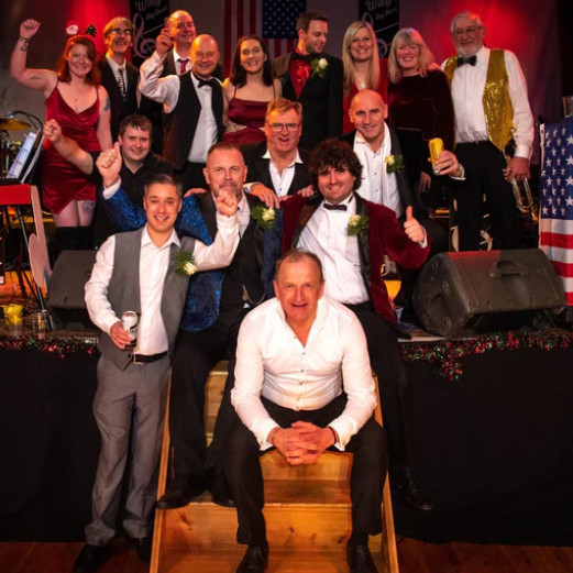 Don't miss this opportunity to see the Cloughton Rat Pack and raise funds for St Catherine's Hospice!