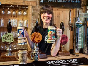 We're hosting our first Oktoberfest event