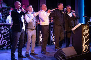 Tickets are now on sale for our fundraiser with Cloughton Rat Pack