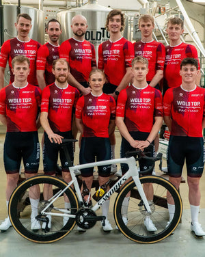 Wold Top and Cycling