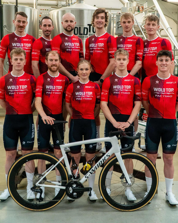 Wold Top and Cycling