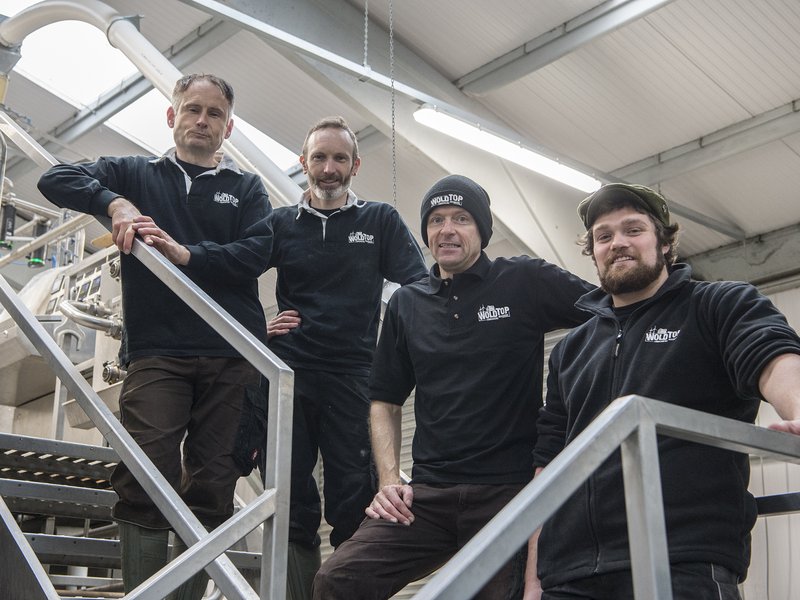 Meet the brew team in our latest newsletter