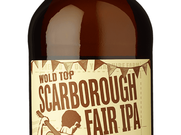 Scarborough Fair IPA named in Independent's 10 best gluten free beers