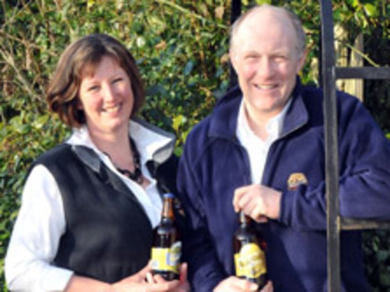 Wold Top Brewery?s ?special? win at Bridlington and Wolds Business Awards 2010