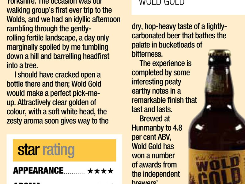Wold Gold Review