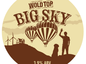 Big Sky Bitter is back