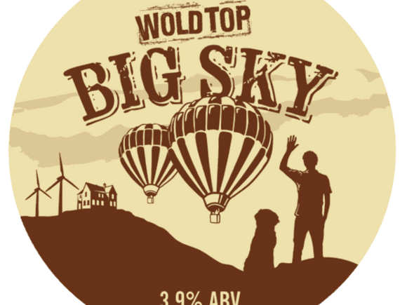 Big Sky Bitter is back