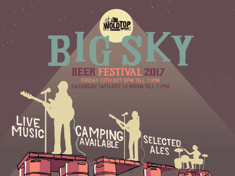 Have you heard about our Big Sky Beer Festival?