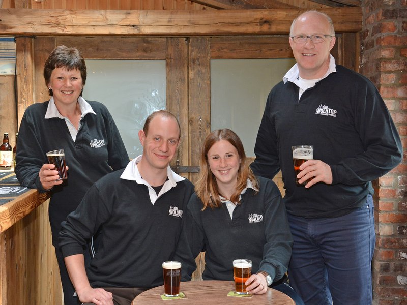 Yorkshire Coast brewery celebrates double shortlist success
