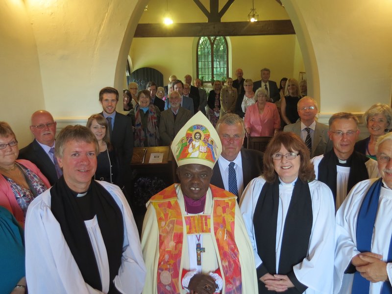 St James, Fordon celebrates 900 years