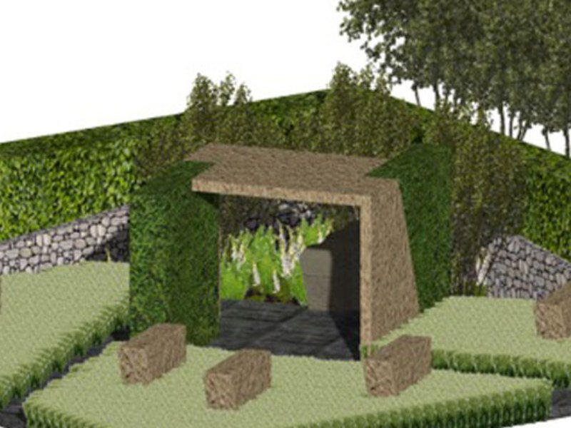 Wold Top Brewery co-sponsors nature inspired garden at Chelsea Flower Show