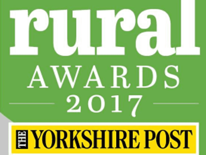 We've reached the final of the Yorkshire Post Rural Business Awards