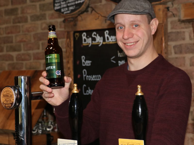 Yorkshire brewery cheer as Marks & Spencer requests special beer