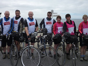 Brewery owners embark on epic fundraising challenge