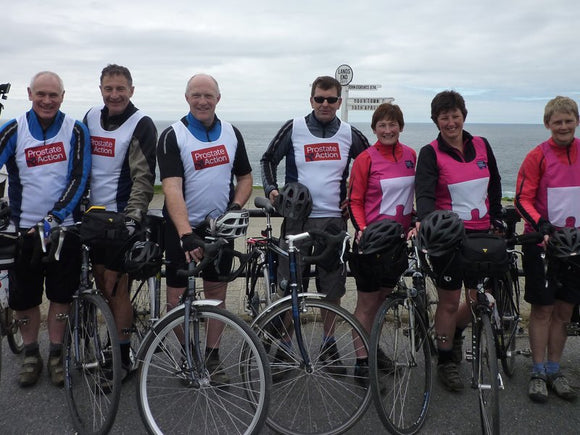 Brewery owners embark on epic fundraising challenge