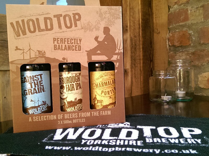 Christmas gifts for beer lovers - browse and taste at our late night shopping events