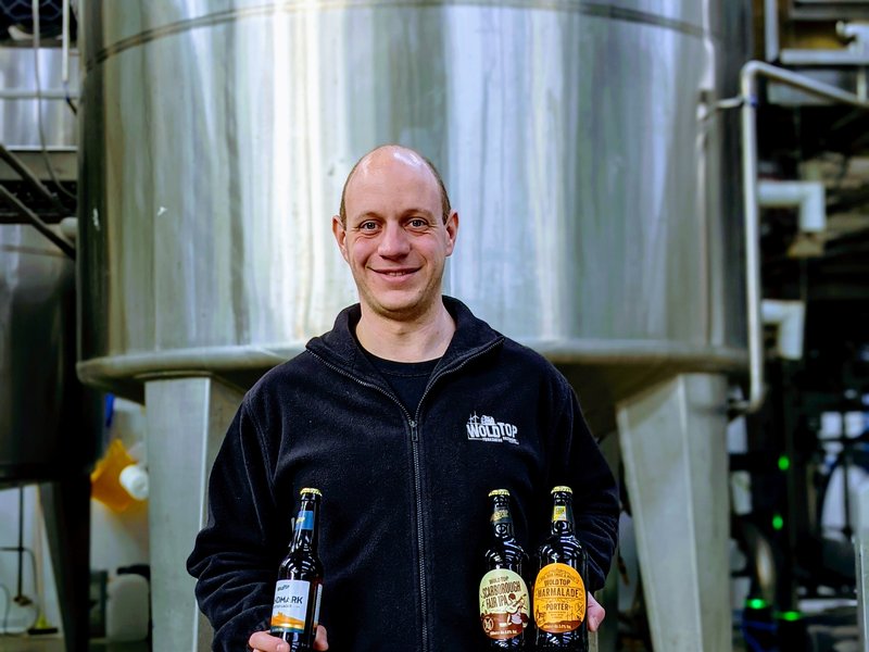 We won three awards at the European Beer Challenge