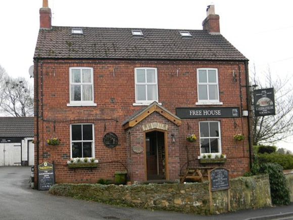 East Yorkshire micro brewery is celebrating
