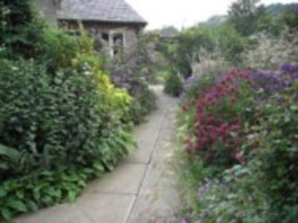 Brewery raises a glass to charity garden weekend