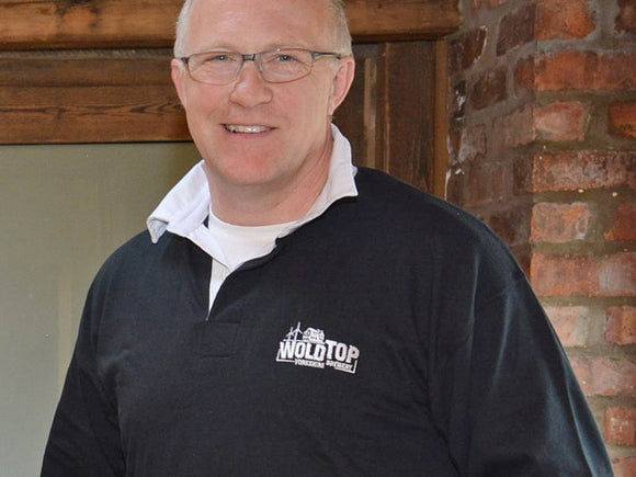 Tom's been shortlisted for a local business award