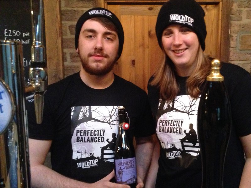Brewery's Countdown to Christmas with new gifts