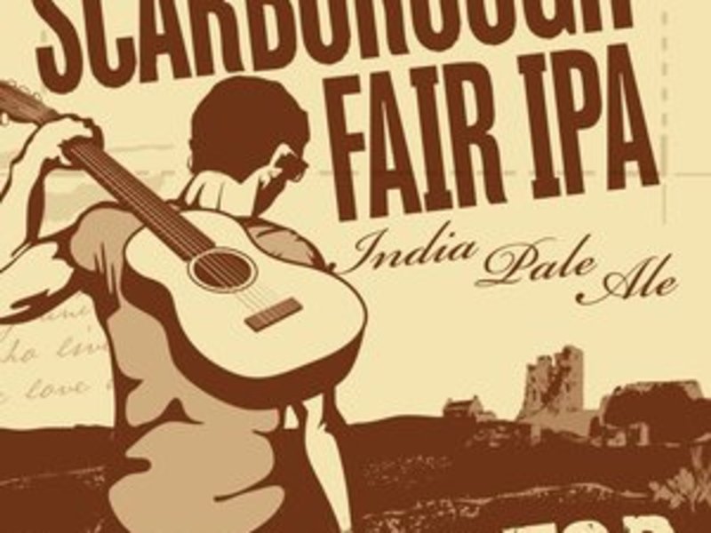 Scarborough Fair IPA has reached its fifth final this summer!