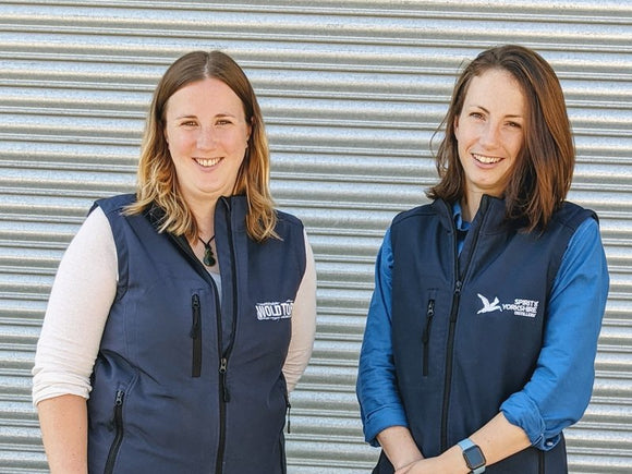 We're celebrating our shortlist success in Yorkshire rural and business awards