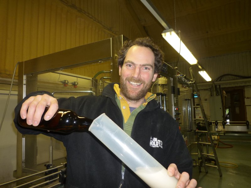 Yorkshire coast brewery creates employment
