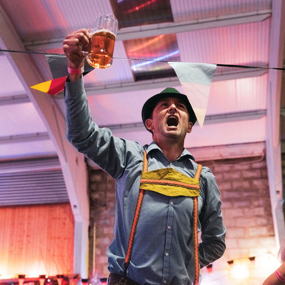 Oktoberfest @ Wold Top