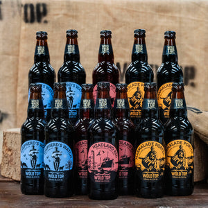 Dark Mix Case (12*500ml)