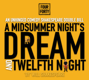 Shakespeare @ Wold Top - camping booking. 12th July 2024
