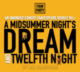 Twelfth Night & A Midsummer Night's Dream: A Shakespeare Double Bill @ Wold Top