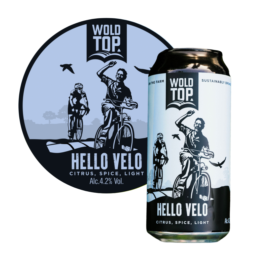 Hello Velo (2025 Limited Edition)
