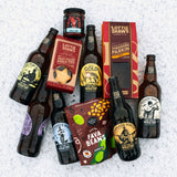 Christmas Yorkshire Beer & Snack Gift Box